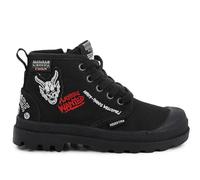Palladium Pampa Hellfire Ankle BootUnisex niños