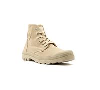 Palladium Botas con cordones 'Pampa Hi' beige 42 beige
