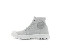 Palladium Pampa Hi, Sneaker Boots Mujer, Gris (55), 38 EU