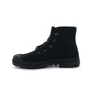 Palladium Pampa HI Black~M, Botas de Combate Mujer, Negro, 37 EU