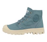 Palladium Pampa Hi, Botas de Moda Mujer, Basalto, 40 EU