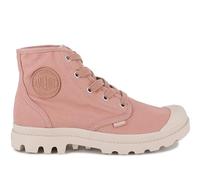 Palladium Pampa Hi, Botas de Moda Mujer, Dark Nude, 40 EU
