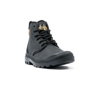 Palladium Pampa Hi Botas Unisex Forradas 74375 Negro Stiefelette