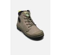 Palladium PAMPA HI CUFF WATERPROOF 32 Gris