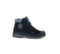 Palladium Pampa Hi Cuff Wp Oz, Boots Outdoor Unisex niños, Negro, 33 EU