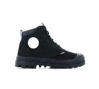 Palladium Pampa Hi Cuff Wps Oz, Boots Outdoor Unisex niños, Negro, 32 EU