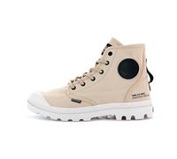 Palladium Pampa Hi Htg Supply, Sneaker Boots Unisex adulto, Beige (356), 36 EU