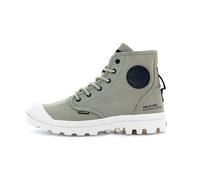 Palladium Pampa Hi Htg Supply, Sneaker Boots Unisex adulto, Gris (356), 36 EU