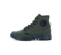 Palladium Pampa Hi Htg Supply, Sneaker Boots Unisex adulto, Verde, 36 EU
