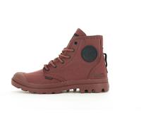 Palladium Pampa Hi Htg Supply, Zapatillas Altas Unisex Adulto, Rojo, 41.5 EU
