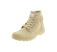 Palladium Pampa Monochrome, Sneaker Boots Unisex adulto, Beige, 40 EU