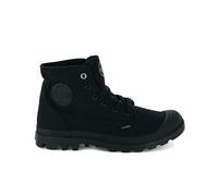 Palladium Pampa Monochrome, Sneaker Boots Unisex adulto, Negro (315), 37 EU