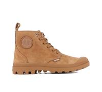Palladium Pampa Hi Nbk, Botas Cortas al Tobillo Unisex Adulto, marrón, 41 EU