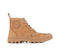 Palladium Pampa Hi Nbk, Botas Cortas al Tobillo Unisex Adulto, marrón, 44.5 EU