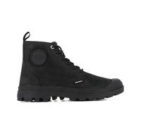 Palladium Pampa Hi Nbk, Botas Cortas al Tobillo Unisex Adulto, Negro, 43 EU