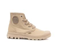 Palladium Pampa Hi, Sneaker Boots Mujer, Beige (863), 37.5 EU