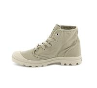 Palladium Pampa Hi, Sneaker Boots Mujer, Beige (Sahara Ecru), 42 EU