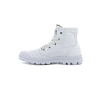 Palladium Pampa Hi, Sneaker Boots Mujer, Blanco, 39 EU