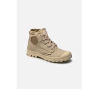 Palladium Pampa Hi, Sneaker Boots Mujer, Beige (Sahara Ecru), 37 EU