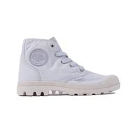 Palladium Pampa Hi, Zapatillas Altas Mujer, Azul, 35.5 EU