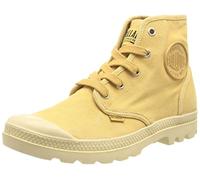 Palladium Pampa Hi, Zapatillas Altas Mujer, Naranja, 35.5 EU