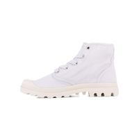 Palladium Pampa, Ankle Boot Mujer, Milk Galaxy, 36 EU