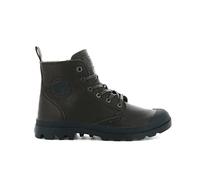 PALLADIUM Botines de piel Pampa Zip Lth Ess. Color Bison