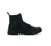 Palladium Pampa Zip Leather, Sneaker Boots Unisex adulto, Negro (8), 36 EU