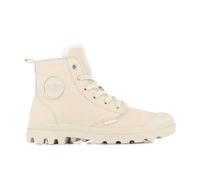 Palladium Botas Pampa Hi Zip WL 95982217 Wool Beige 39 EU