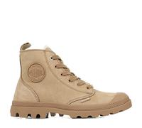 PALLADIUM PAMPA HI ZIP WL NUDE 37
