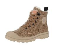 Palladium Pampa Hi Zip WL 37 Marrón