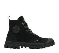Palladium Pampa Hi Zip Wl Botas altas Mujer Negro 37,5 EU, Negro, 37.5 EU