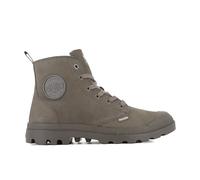 Palladium Pampa Hi Zip WL, Botas Cortas al Tobillo Hombre, Gris, 44 EU