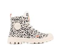Palladium Pampa Hi Zip WL Leo, Botas Cortas al Tobillo Mujer, Multicolor, 37 EU