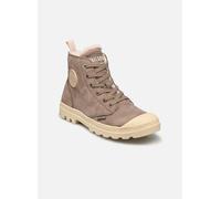Palladium PAMPA HI ZIP WOOL W 40 Gris