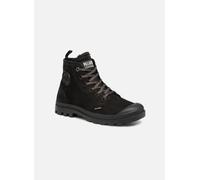 Palladium PAMPA HI ZIP WOOL W 40 Negro