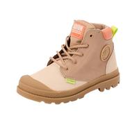 Palladium Pampa Hola, Ankle Boot Mujer, marrón, 32 EU
