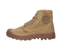 Palladium Pampa Hola, Zapatillas Altas Hombre, Olive, 41.5 EU