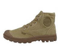 Palladium Pampa Hola, Zapatillas Altas Hombre, Green, 44.5 EU