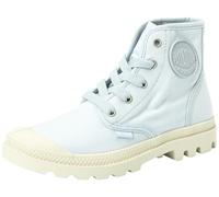 Palladium Pampa Hola, Zapatillas Mujer, Blue Art, 41 EU