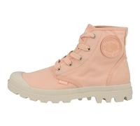 Palladium Pampa Hola, Zapatillas Mujer, Orange, 39 EU