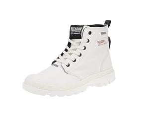 Palladium Pampa Lite+ Hi, Baloncesto Mixto, Star White, 36 EU
