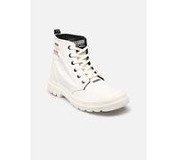 Palladium PAMPA LITE+ HI W 42 Blanco