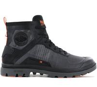 PALLADIUM Pampa Lite + Matryx - Hombre Boots Negro 78598-008 Zapatos Botas