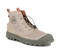 Palladium Pampa Lite Travel Vt, Botas de Moda Unisex Adulto, Safari, 36 EU