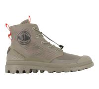 Palladium Mixto Pampa Ankle Boot, Dusky Green, 44 EU, verde oscuro, 44 EU