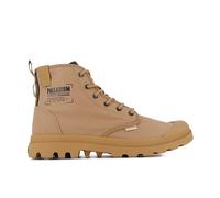 Palladium Pampa Michigan, Botas Cortas al Tobillo Unisex Adulto, Beige, 42 EU