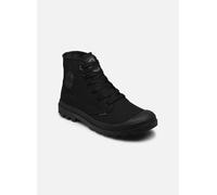 Palladium Pampa Monochrome, Sneaker Boots Unisex adulto, Negro, 44 EU