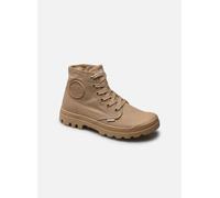 Palladium Pampa Monochrome, Sneaker Boots Unisex adulto, Beige, 36 EU