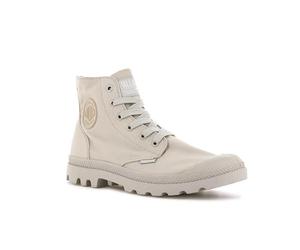 Palladium Pampa Monochrome, Sneaker Boots Unisex adulto, Gris, 45 EU